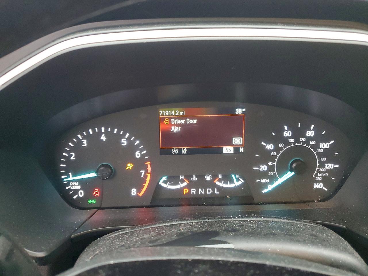 Ford Escape Sel