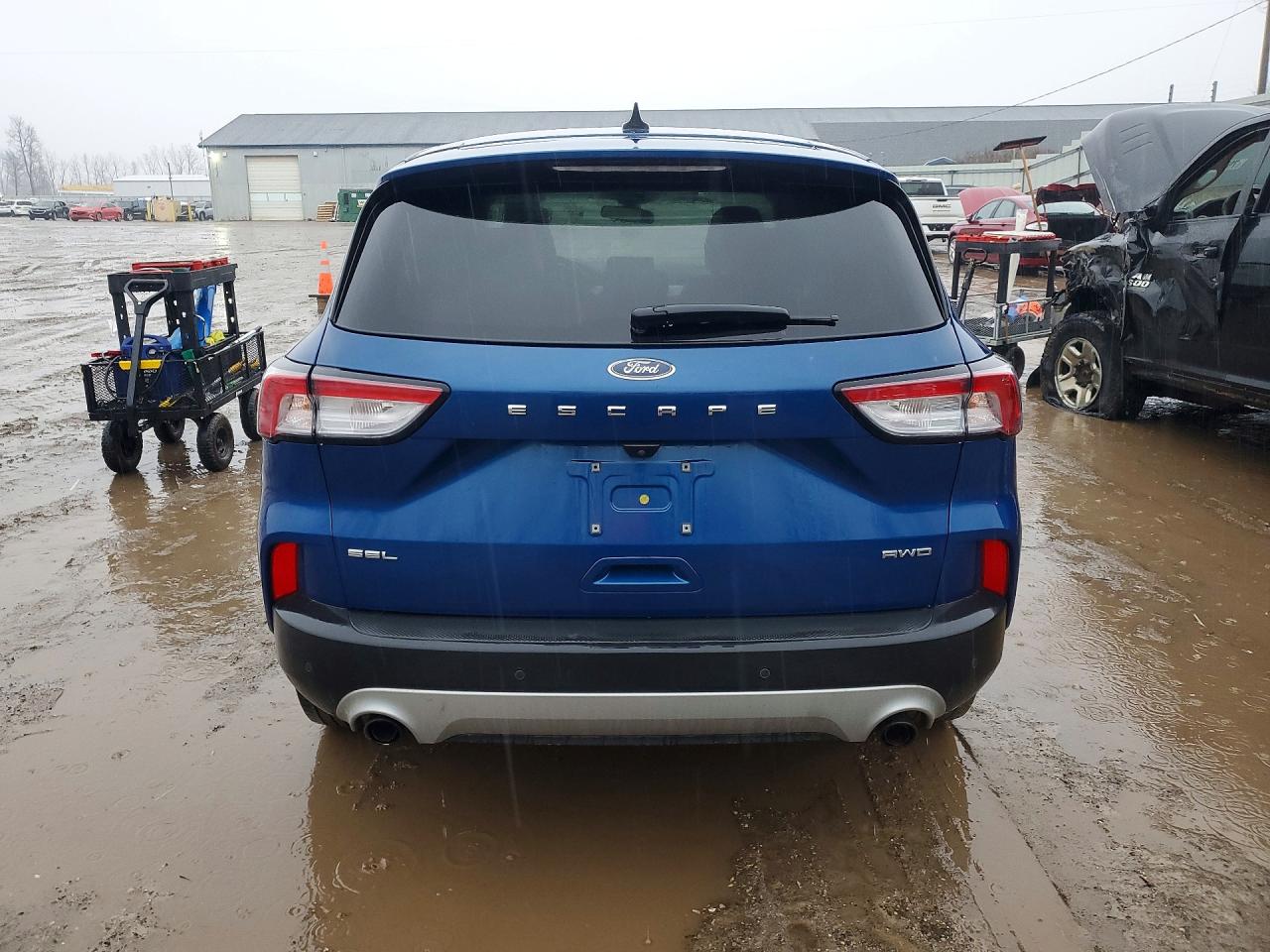 Ford Escape Sel