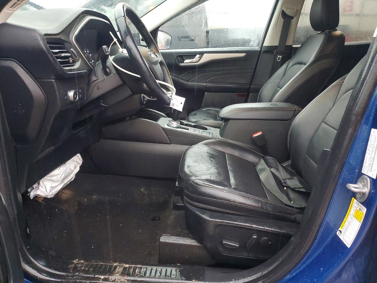 Ford Escape Sel