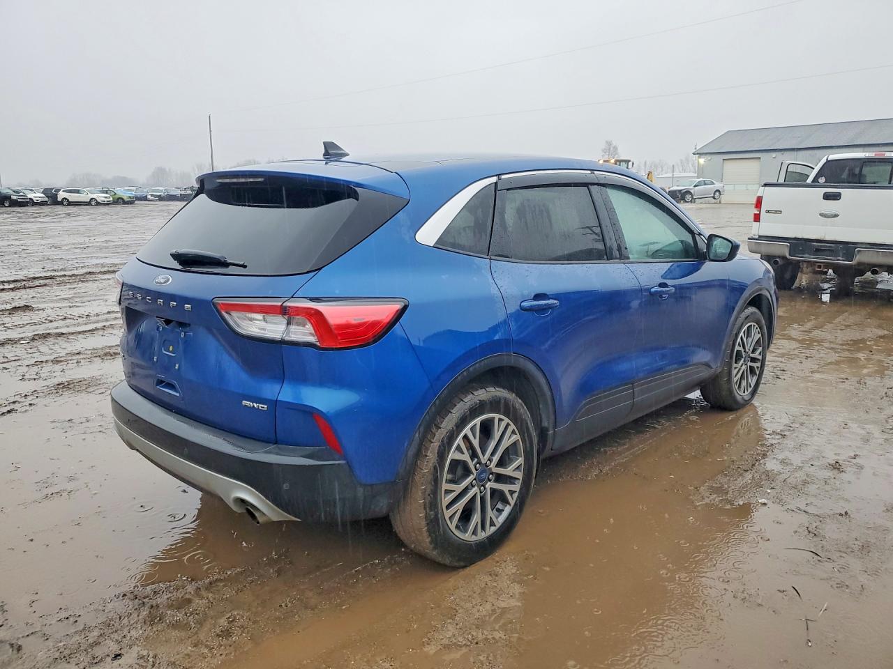 Ford Escape Sel