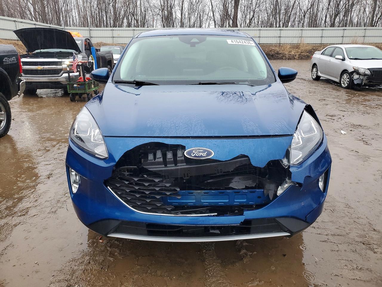 Ford Escape Sel