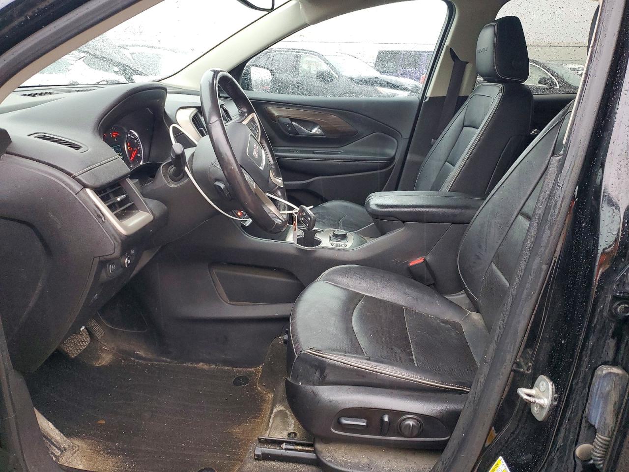 GMC Terrain Denali