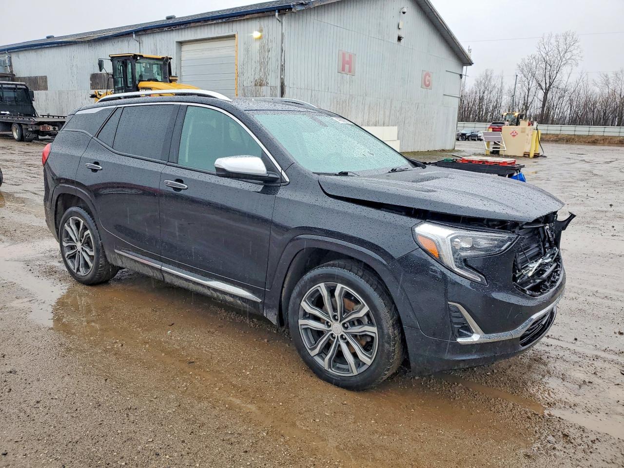 GMC Terrain Denali