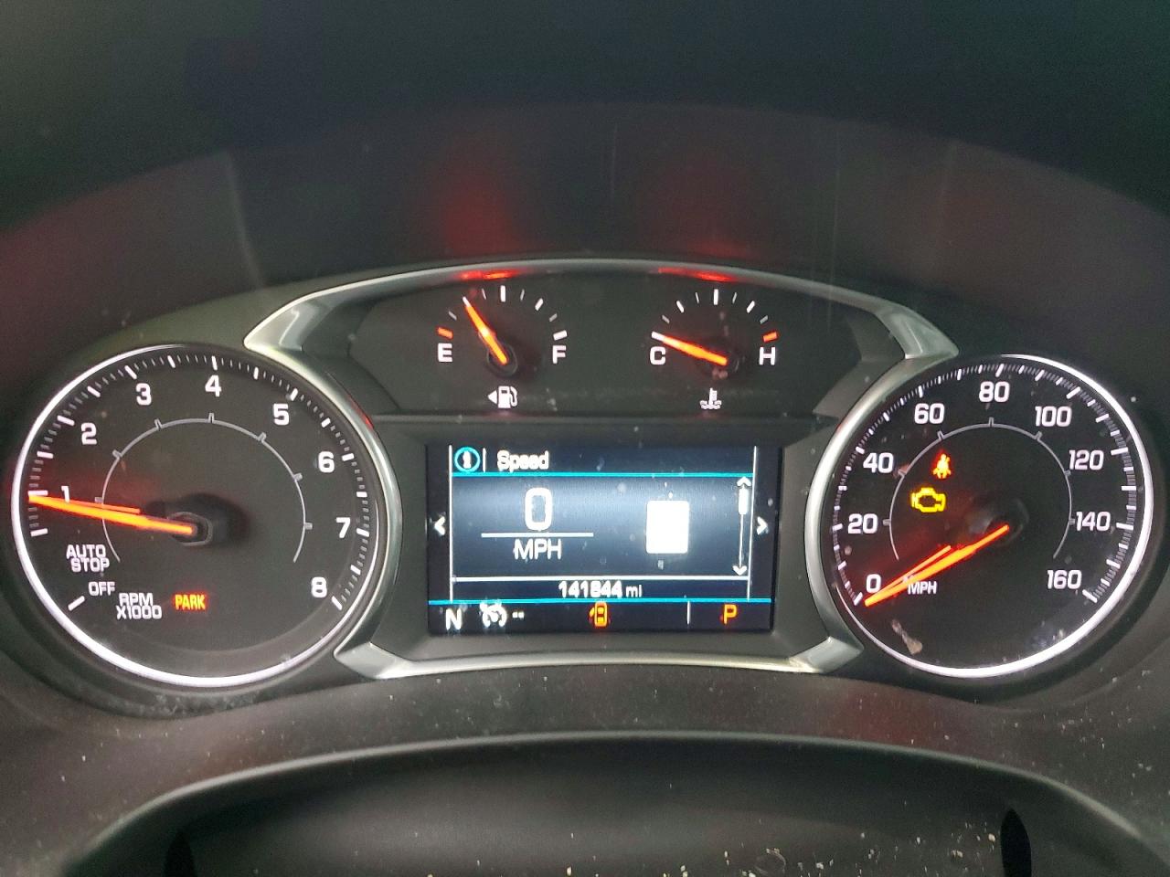 GMC Terrain Denali