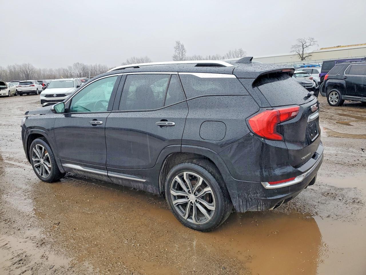 GMC Terrain Denali