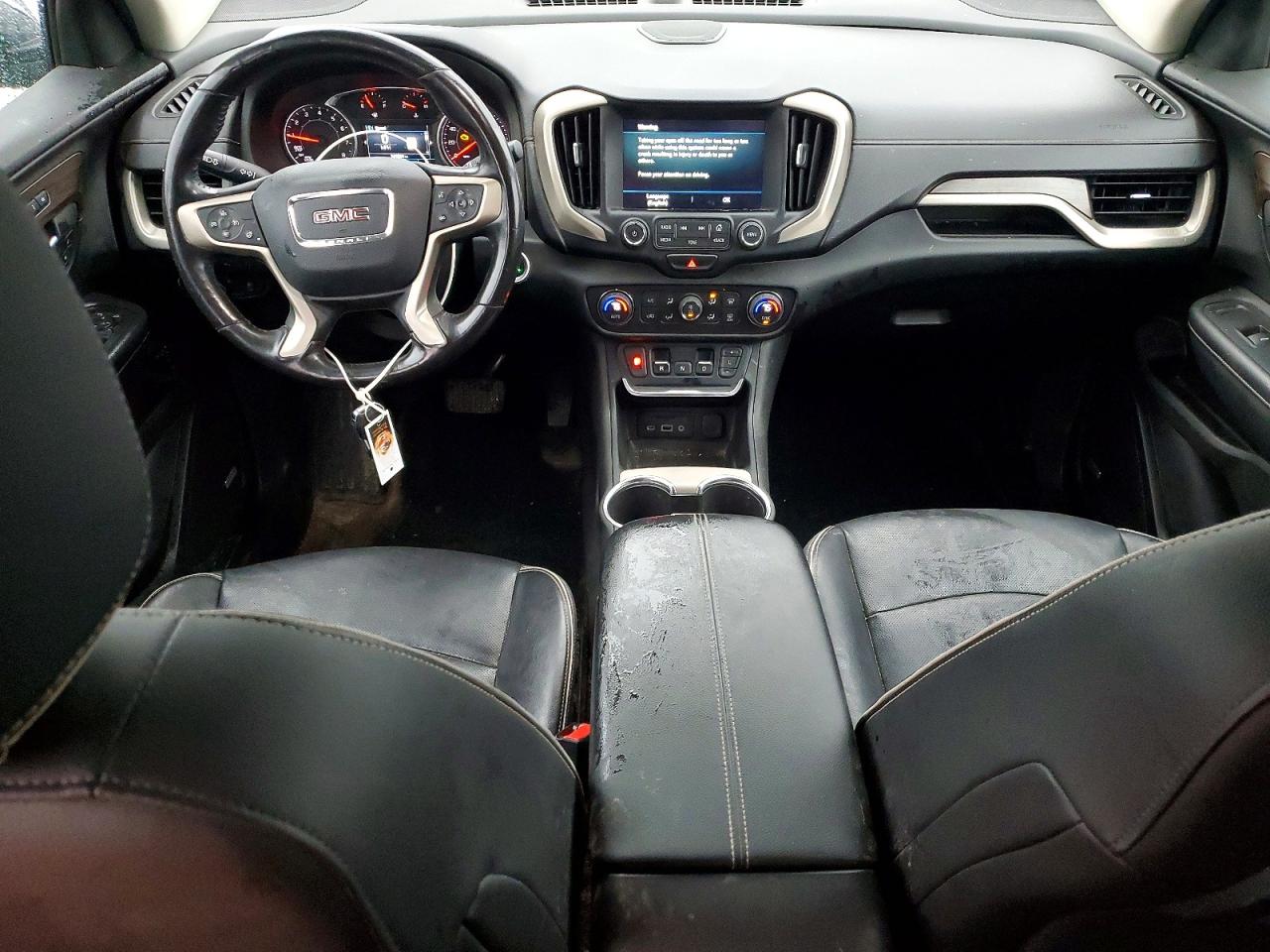 GMC Terrain Denali