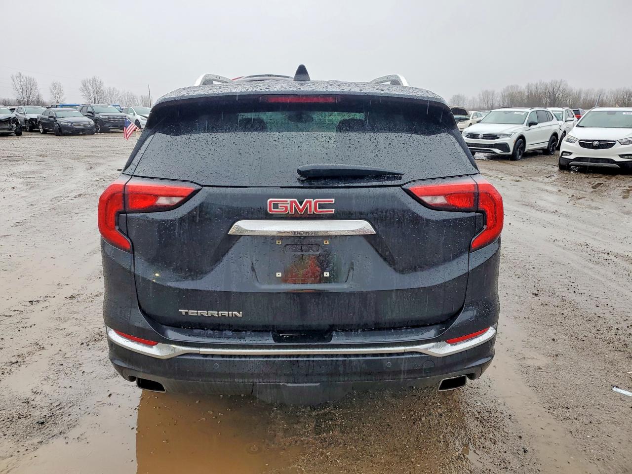GMC Terrain Denali
