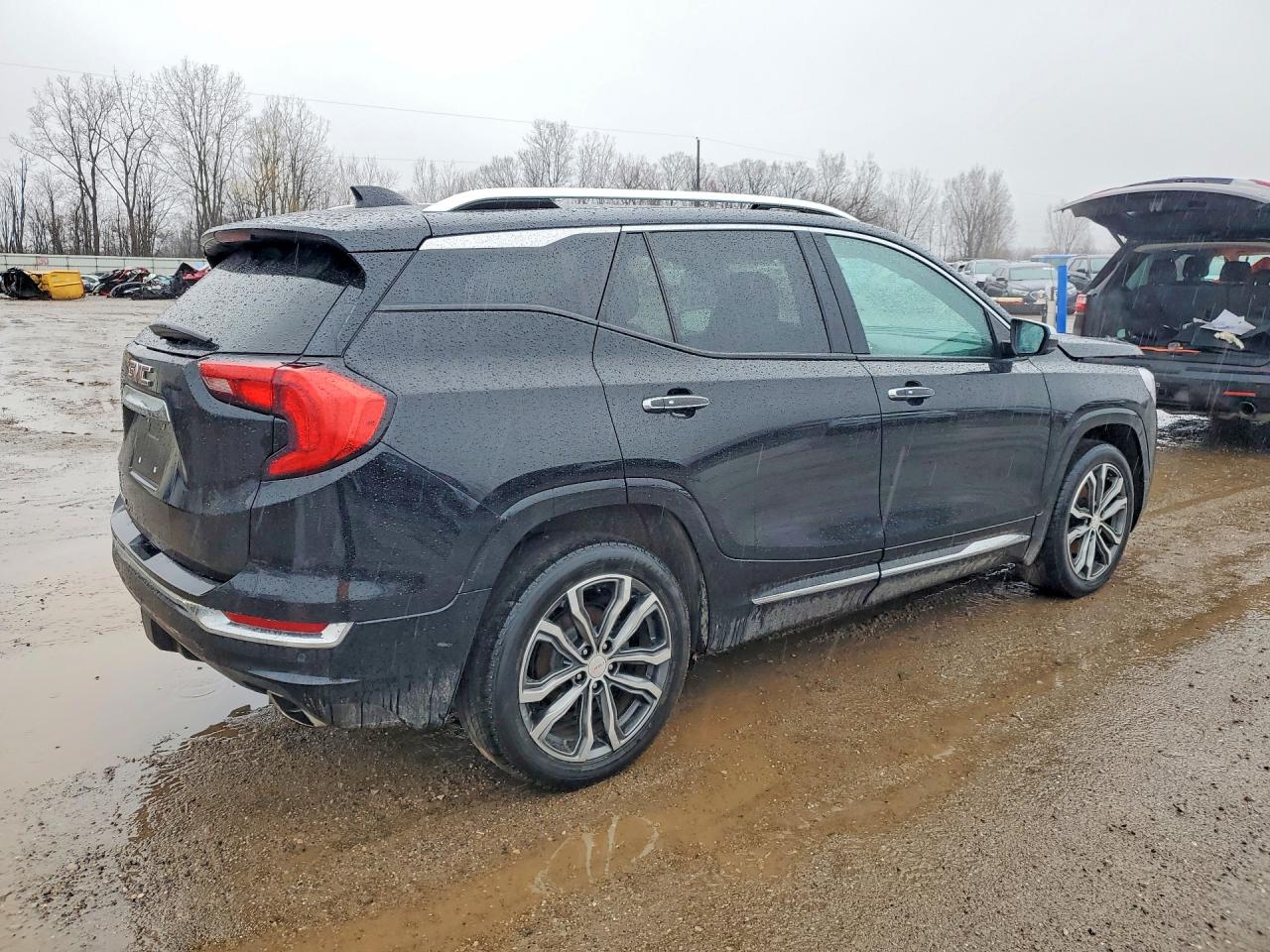 GMC Terrain Denali