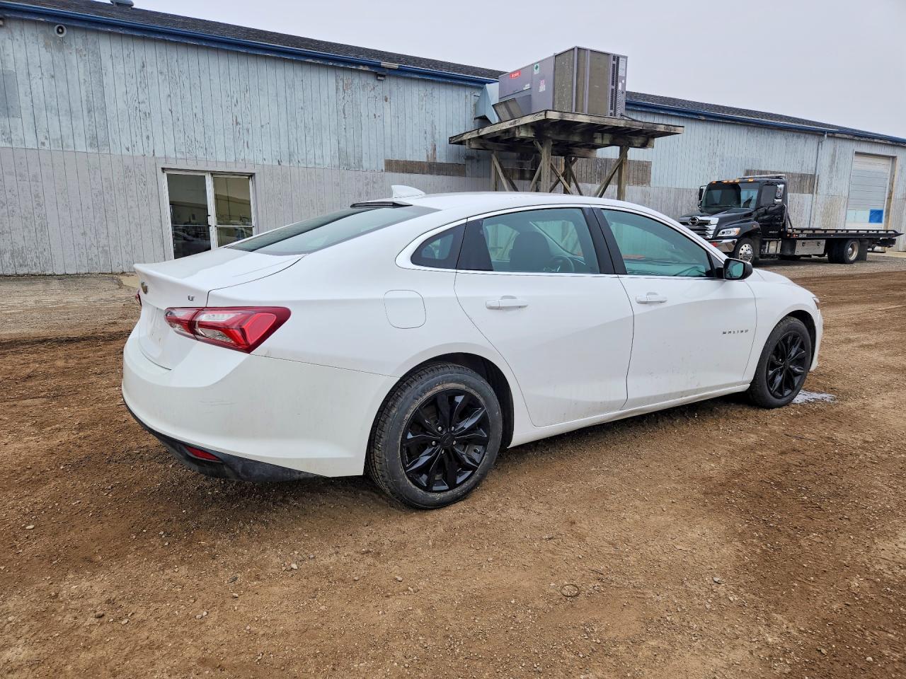Chevrolet Malibu Lt