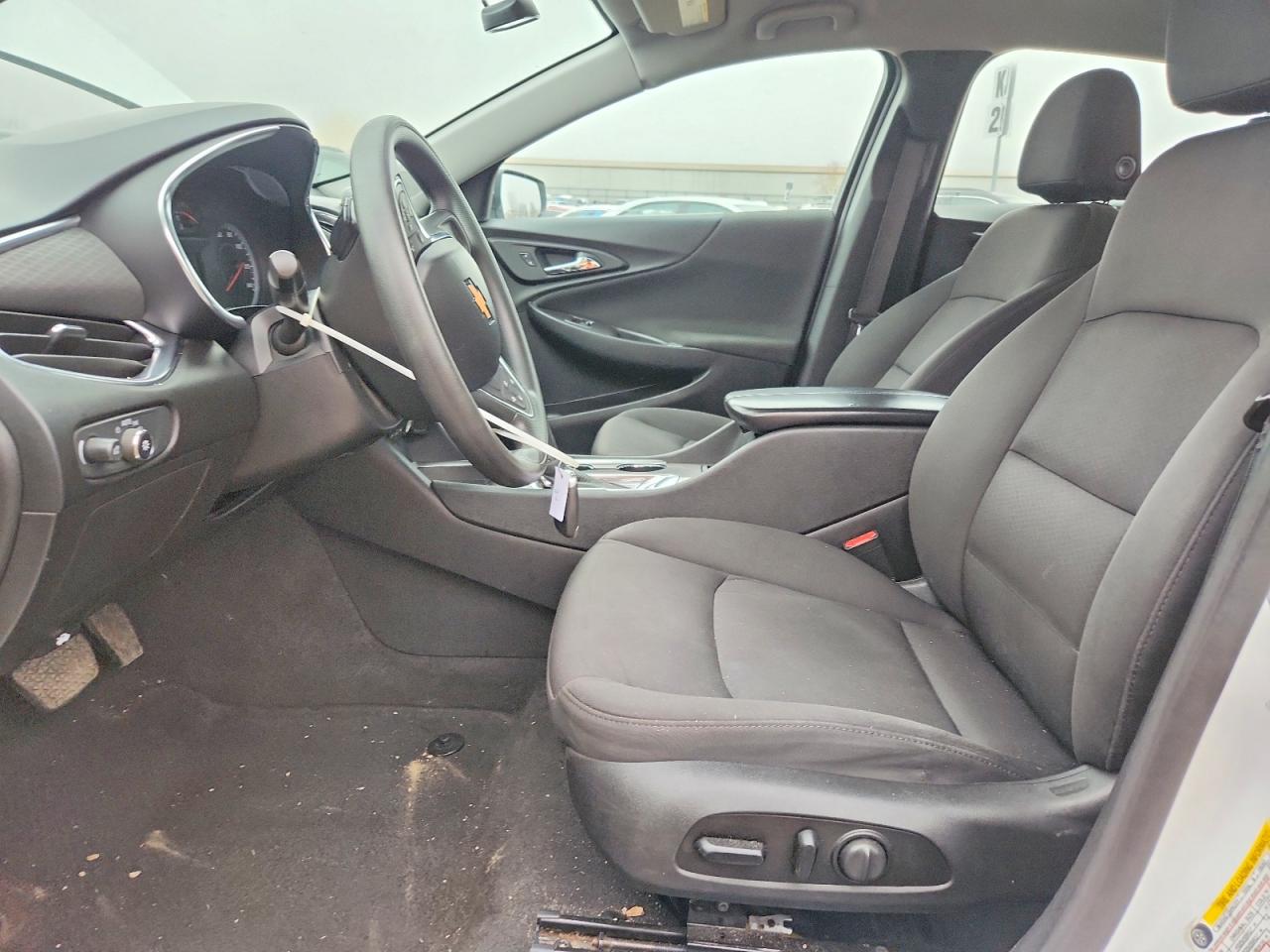 Chevrolet Malibu Lt