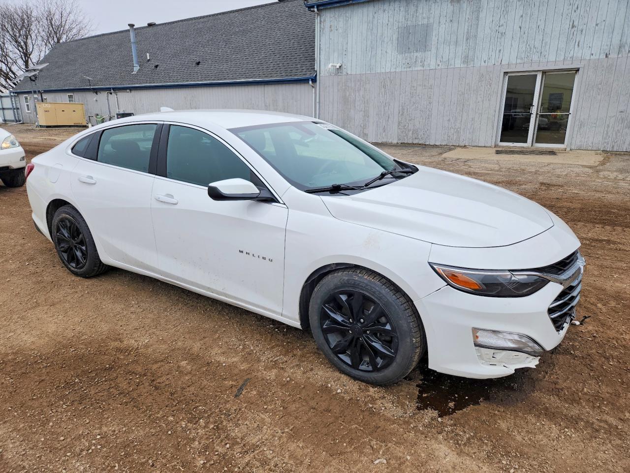 Chevrolet Malibu Lt