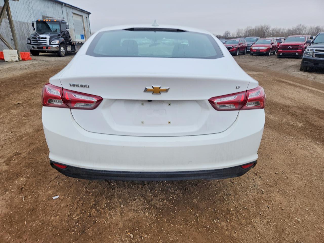 Chevrolet Malibu Lt
