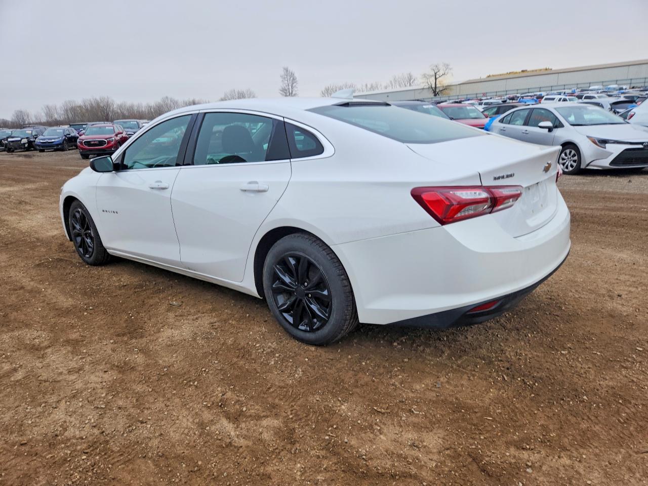 Chevrolet Malibu Lt
