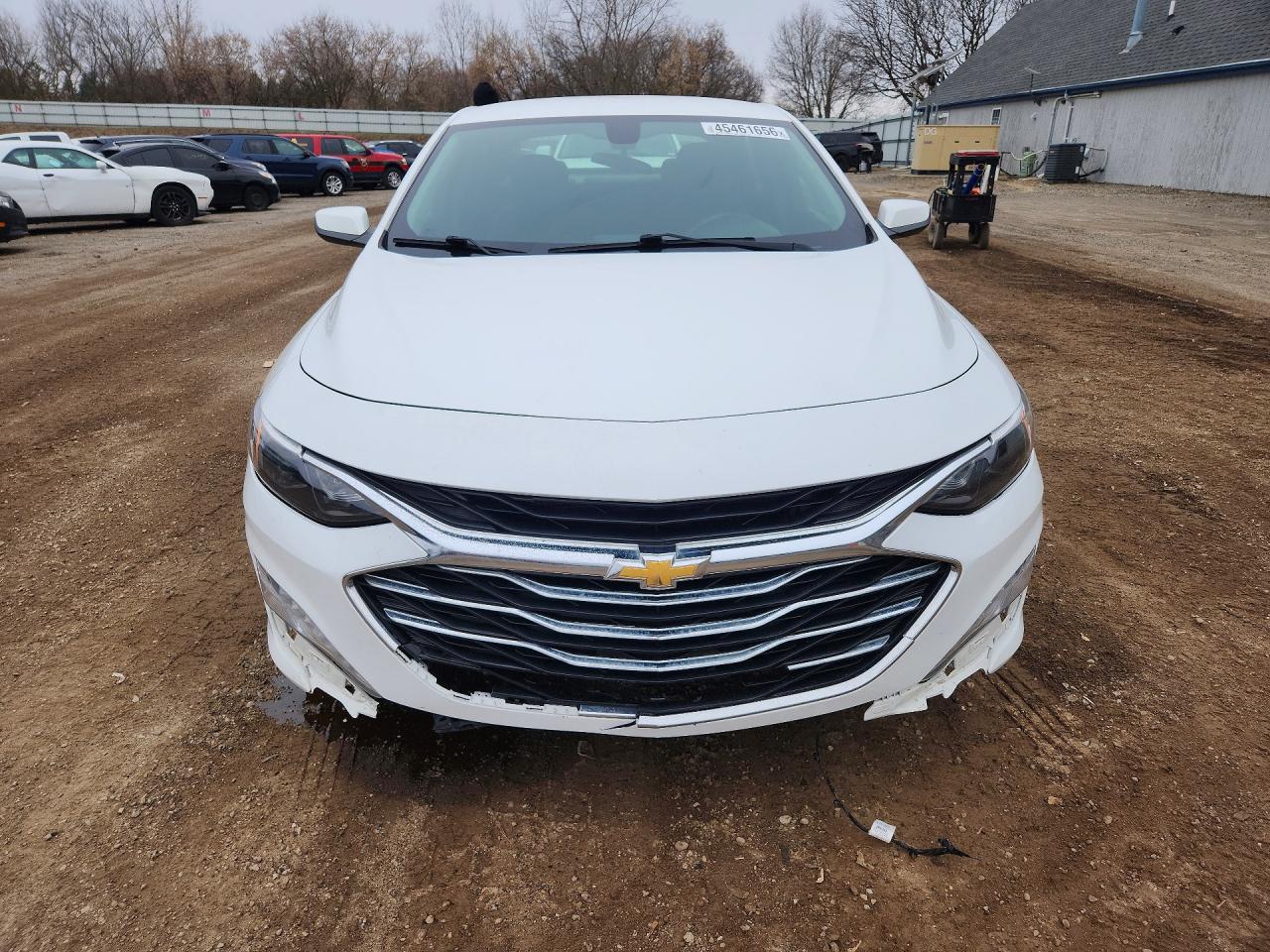 Chevrolet Malibu Lt