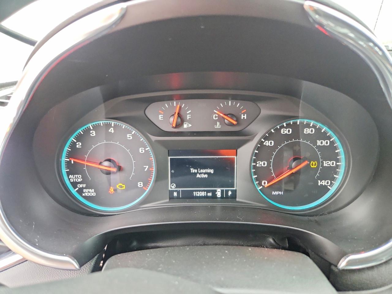 Chevrolet Malibu Lt