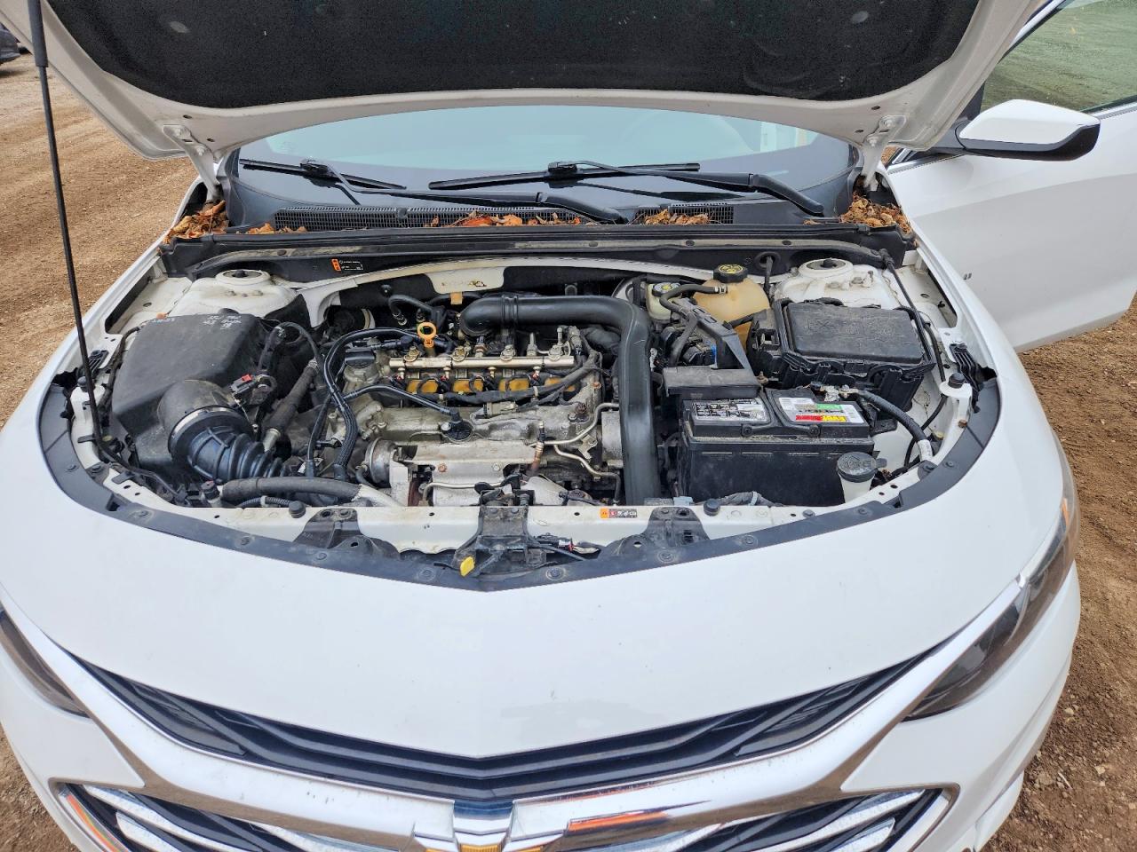 Chevrolet Malibu Lt