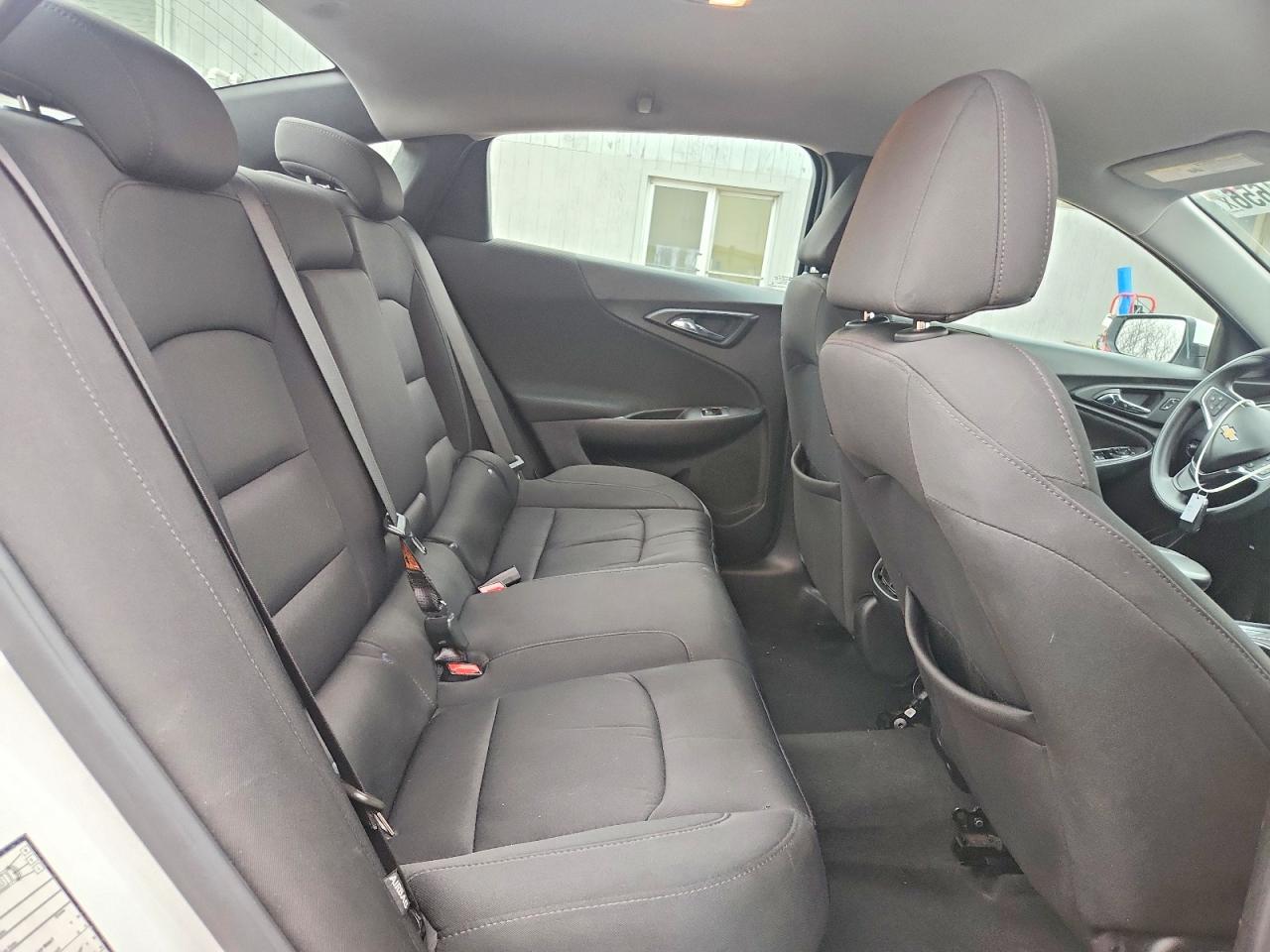 Chevrolet Malibu Lt