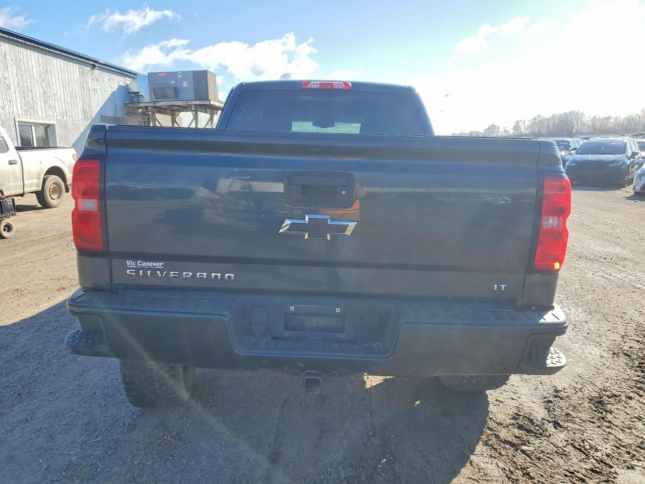 Chevrolet Silverado K1500 Lt