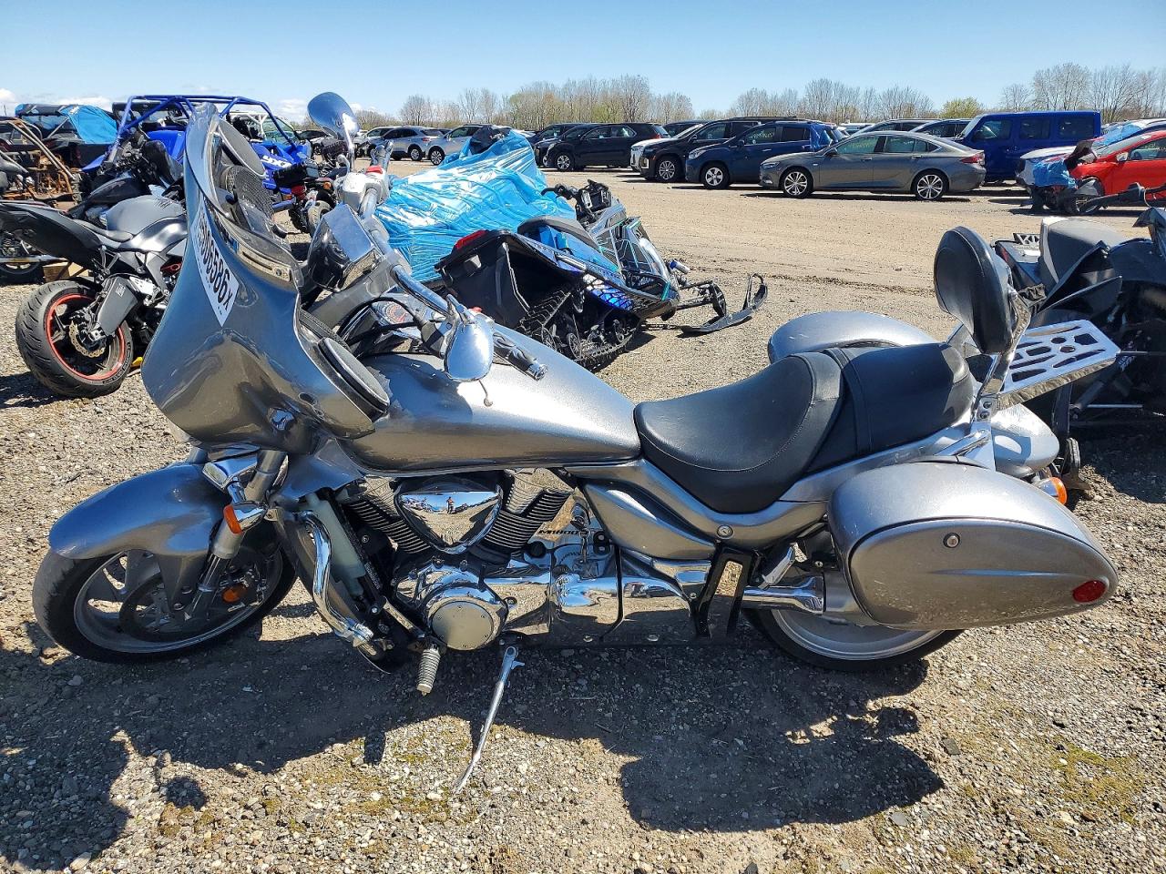 Suzuki Cyc Vz Vzr