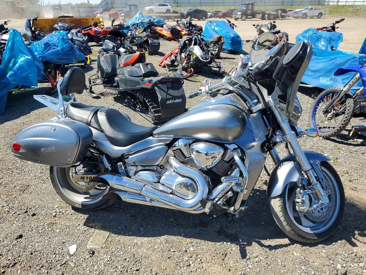 Salvage Suzuki Cyc Vz Vzr Image