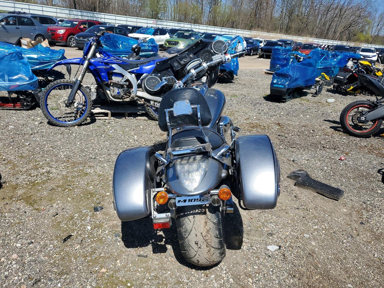 Suzuki Cyc Vz Vzr
