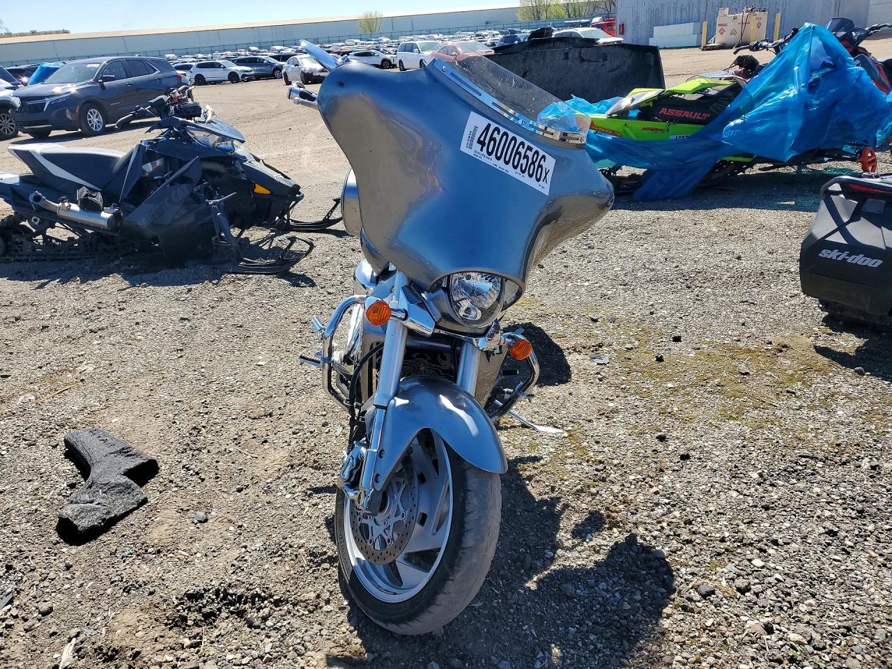 Suzuki Cyc Vz Vzr