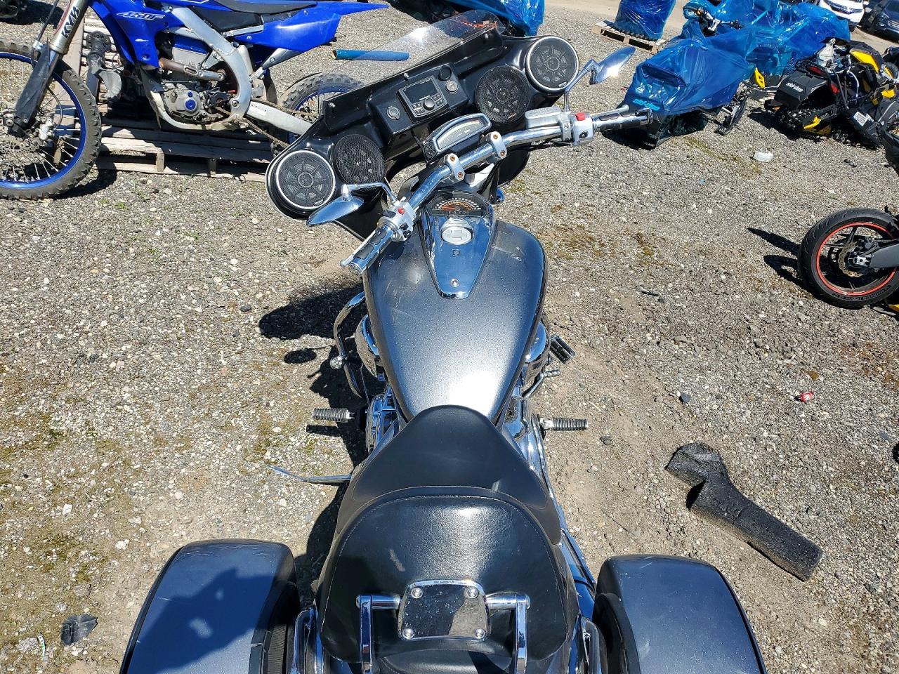 Suzuki Cyc Vz Vzr