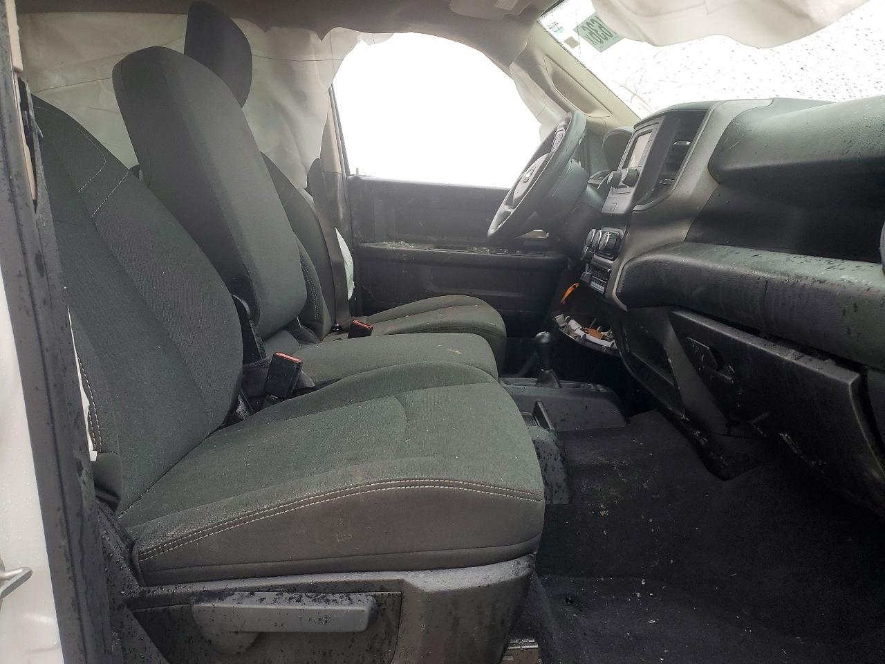Ram 2500 Tradesman