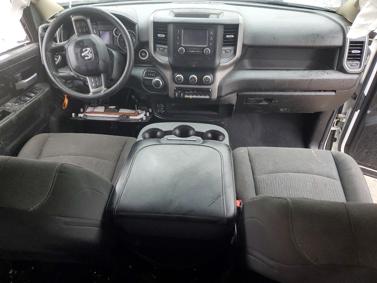 Ram 2500 Tradesman