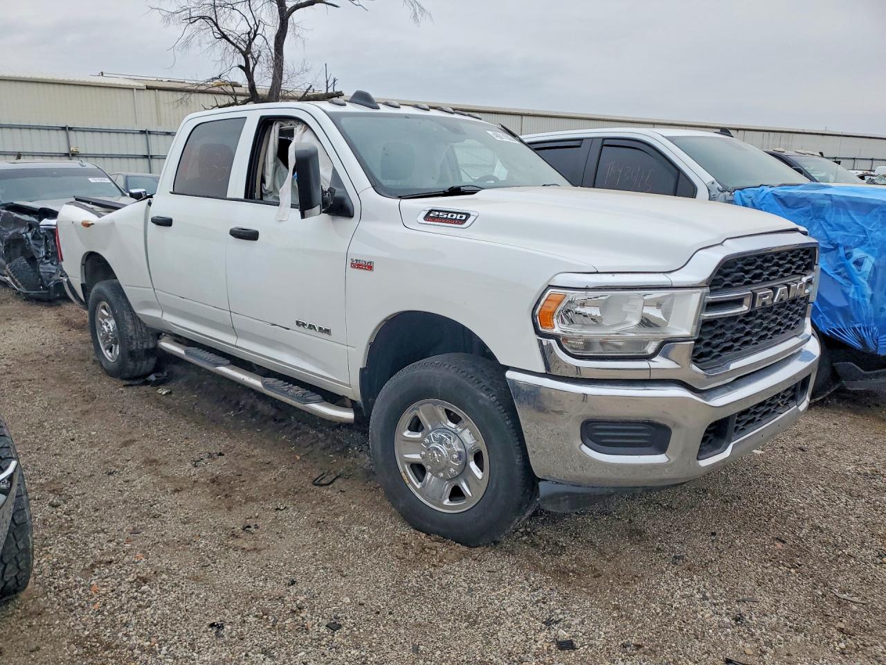 Ram 2500 Tradesman