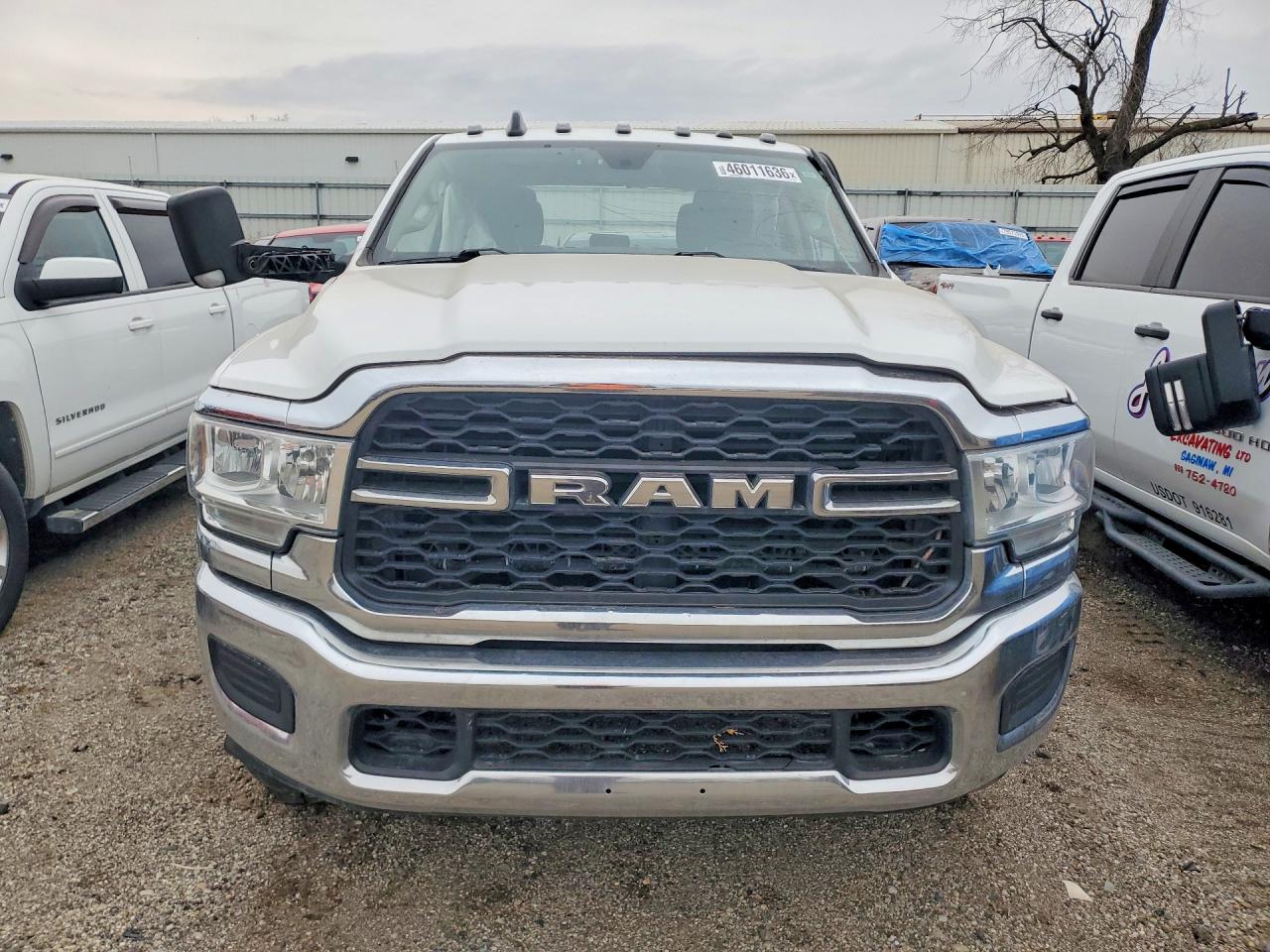 Ram 2500 Tradesman