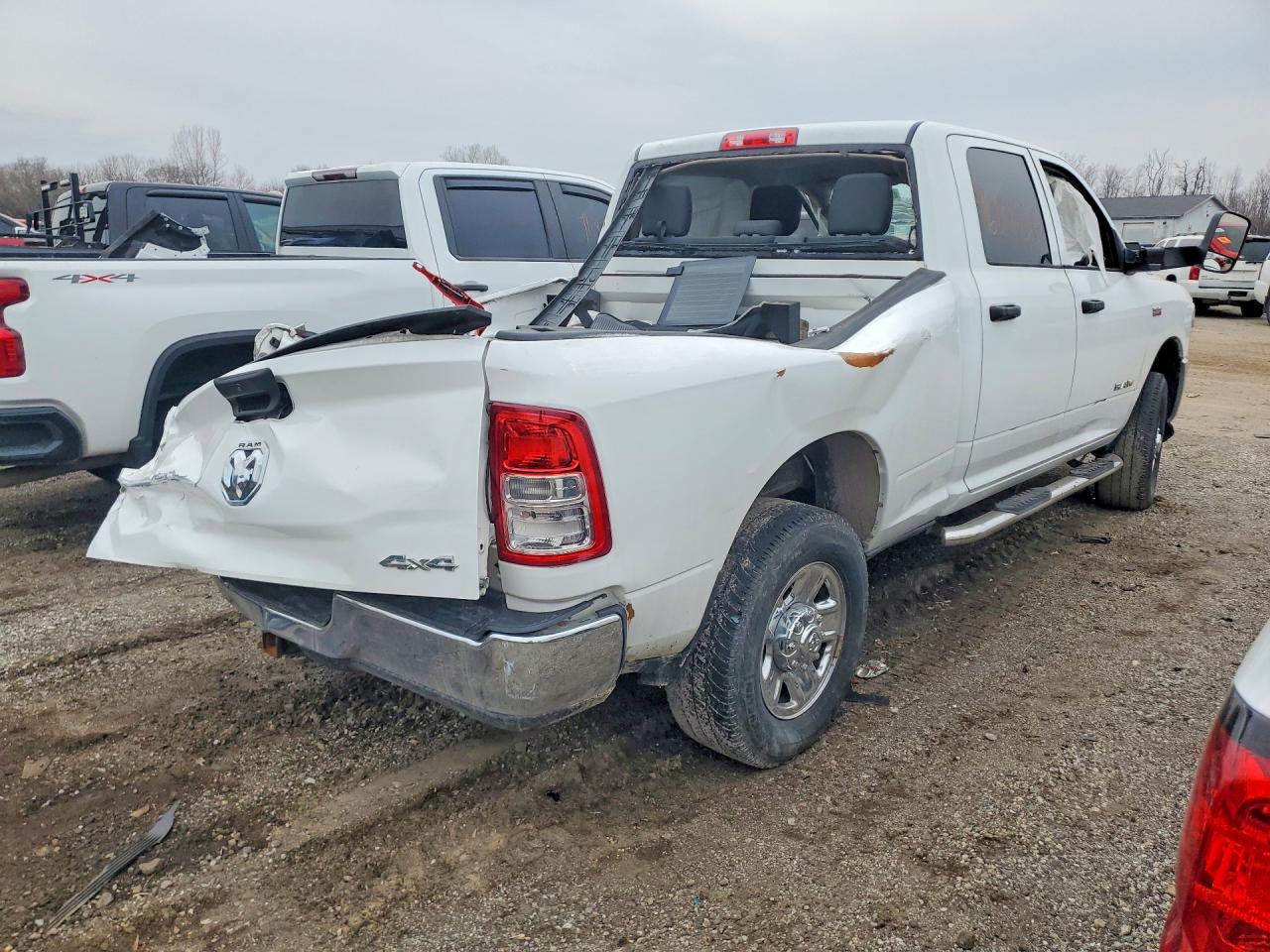 Ram 2500 Tradesman