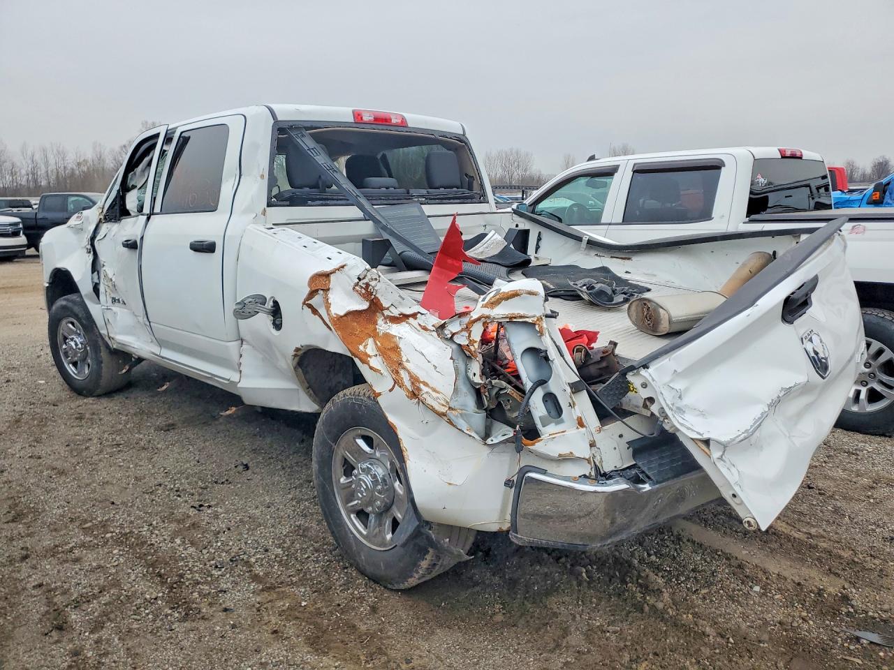 Ram 2500 Tradesman