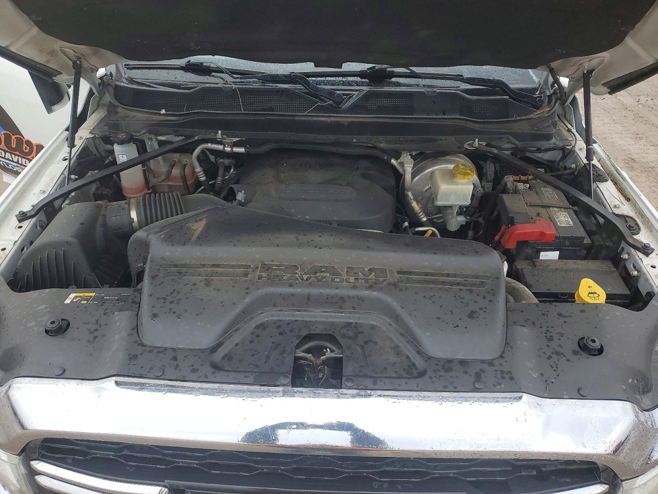 Ram 2500 Tradesman