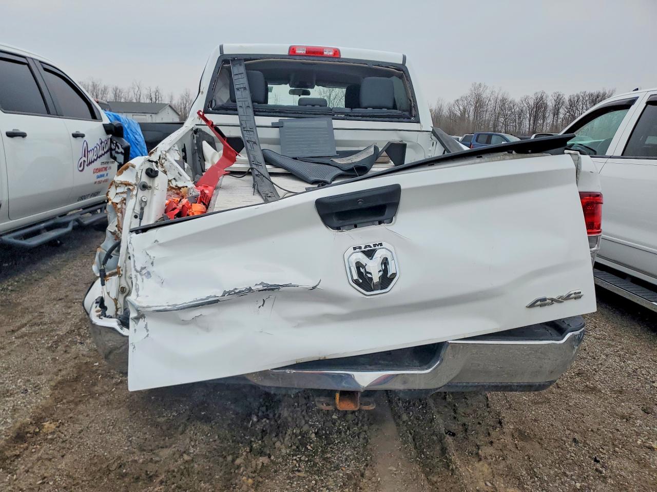 Ram 2500 Tradesman