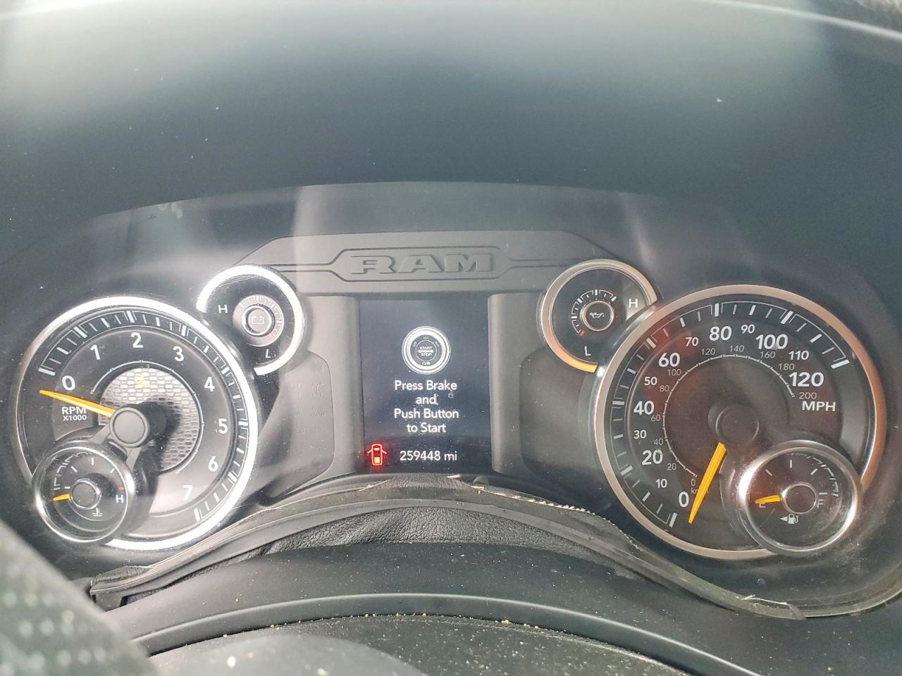 Ram 2500 Tradesman
