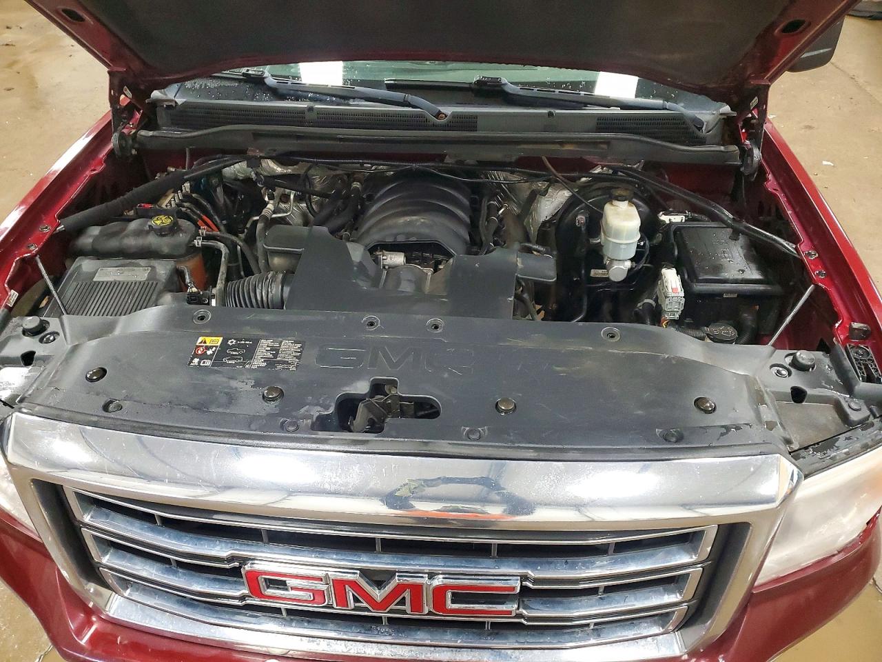 GMC Sierra K1500 Sle