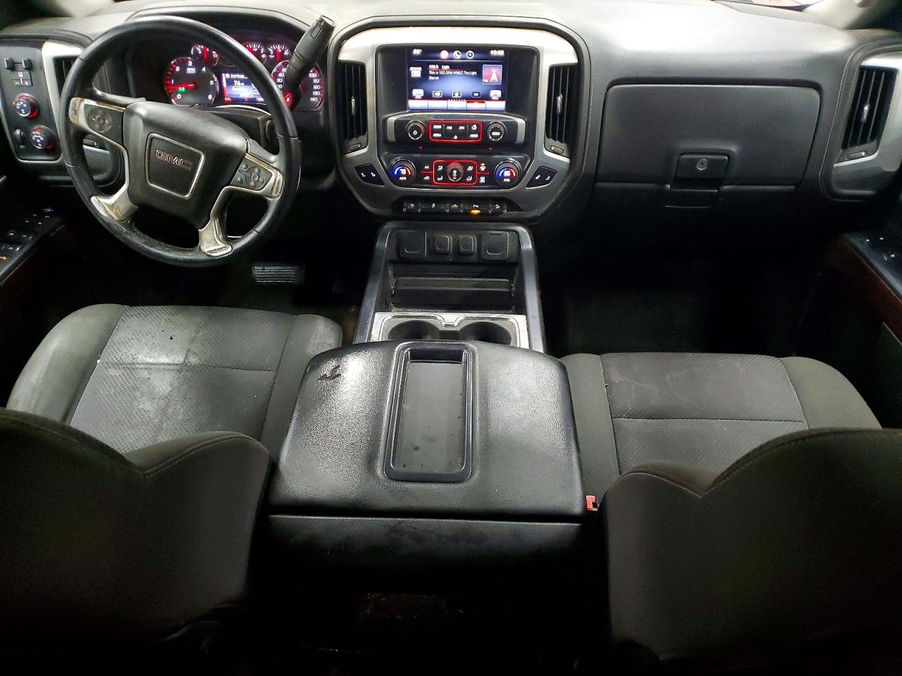 GMC Sierra K1500 Sle
