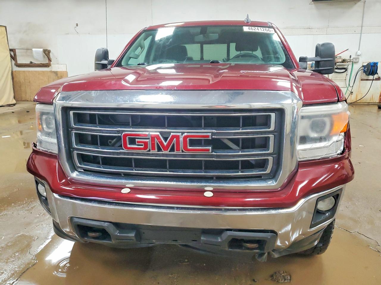 GMC Sierra K1500 Sle
