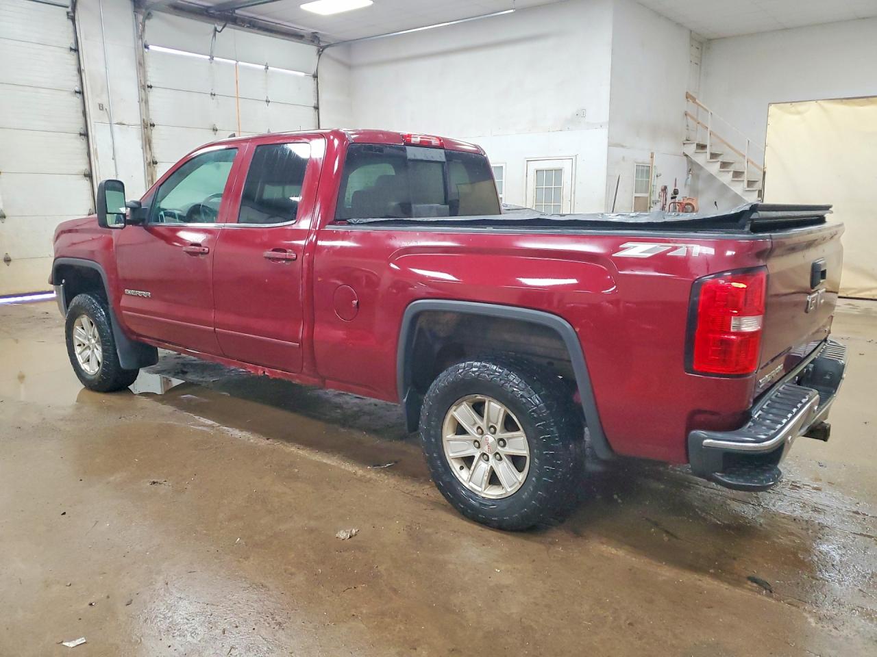 GMC Sierra K1500 Sle