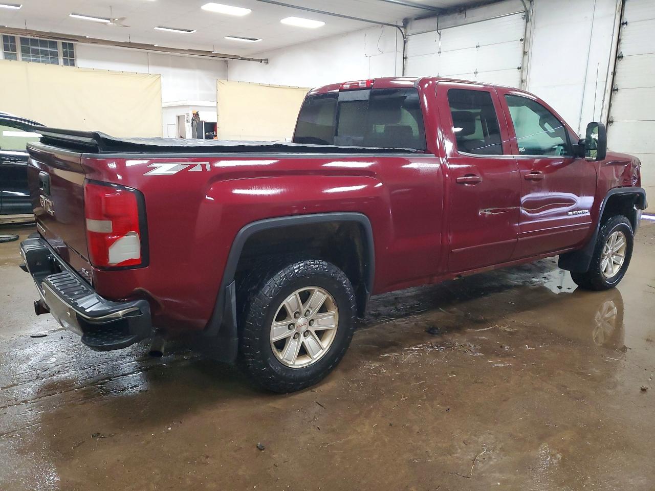 GMC Sierra K1500 Sle