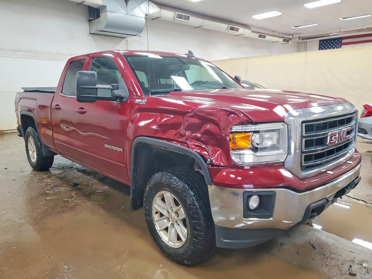 GMC Sierra K1500 Sle