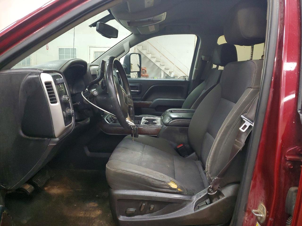 GMC Sierra K1500 Sle