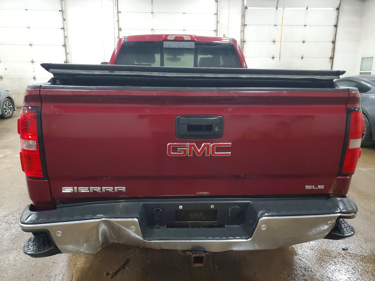 GMC Sierra K1500 Sle