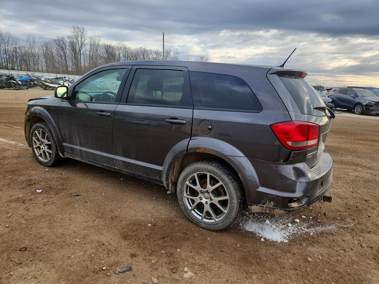 Dodge Journey R