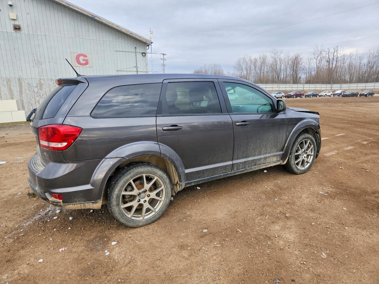 Dodge Journey R
