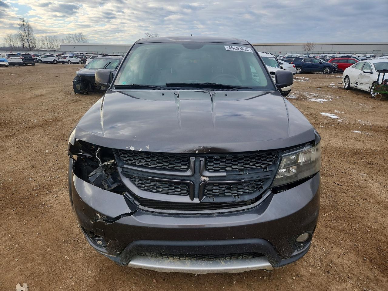 Dodge Journey R