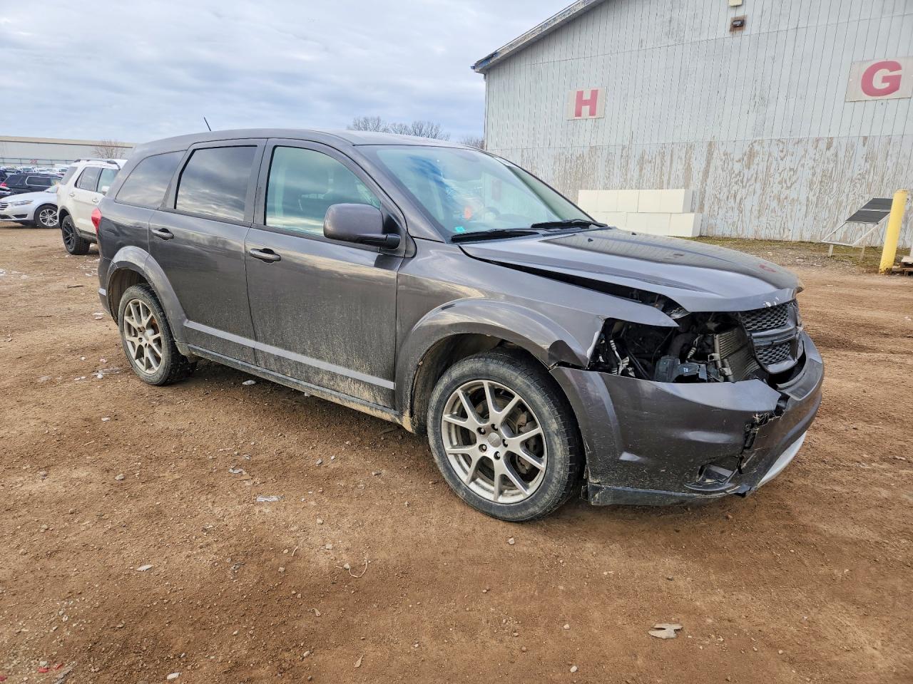 Dodge Journey R