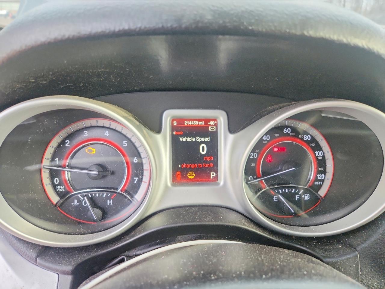 Dodge Journey R