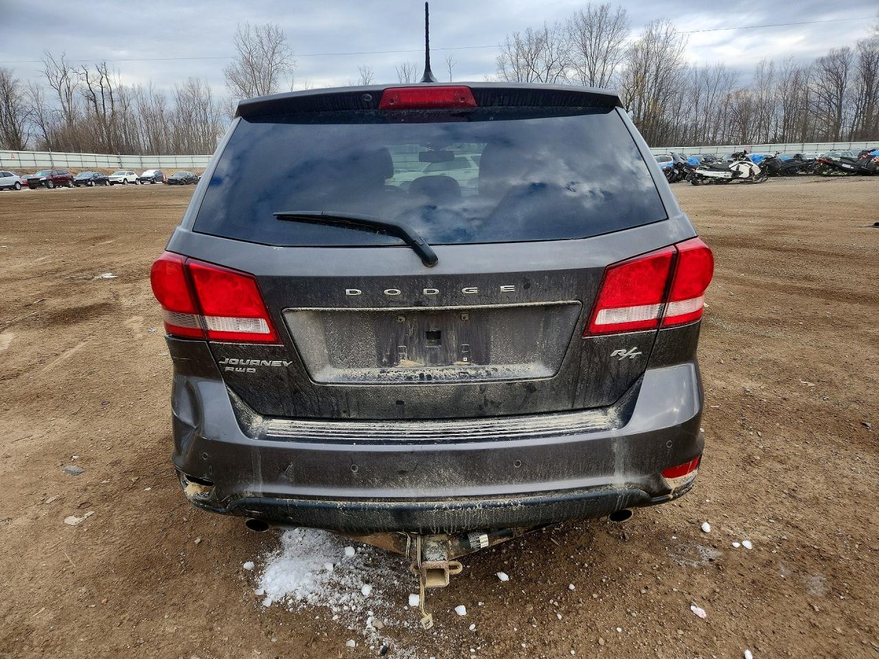 Dodge Journey R